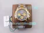 BL Factory Replica Rolex Daytona Two Tone Watch Mother Of Pearl Dial
